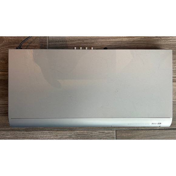 Samsung DVD-P241 Progressive Scan DVD Player Dolby DTS w cables Tested & Working - Picture 6 of 7